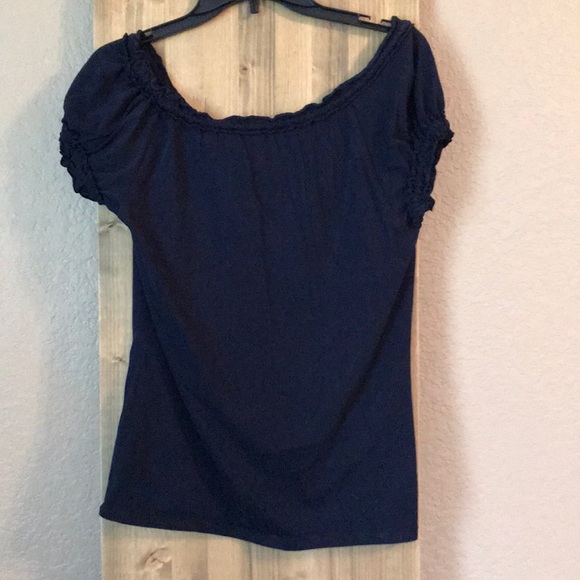 Floral embroidered top - Picture 2 of 3